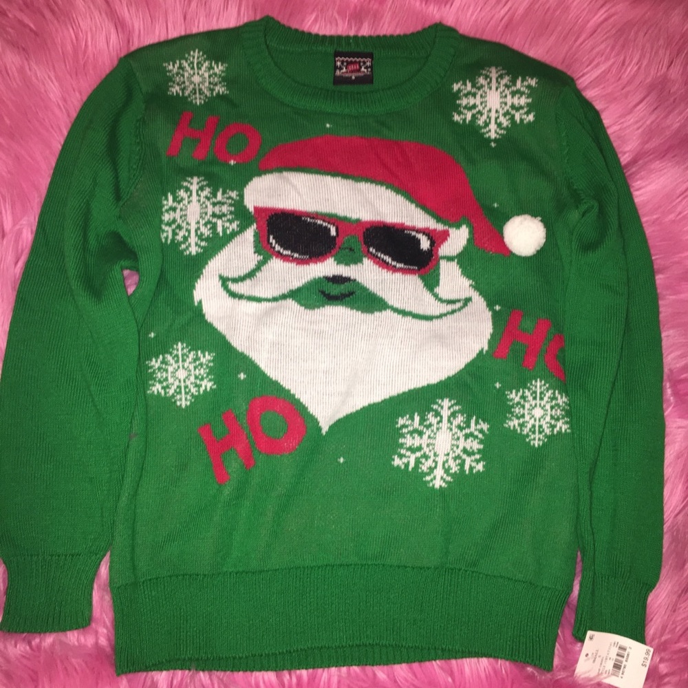 Ugly Christmas sweater